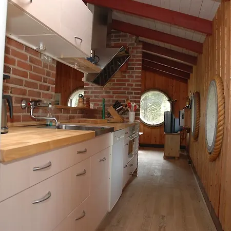 Vakantiehuis Vejers Strand *