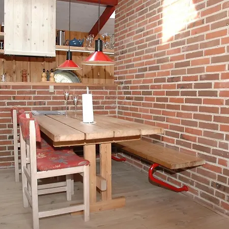 Vejers Strand Vakantiehuis *